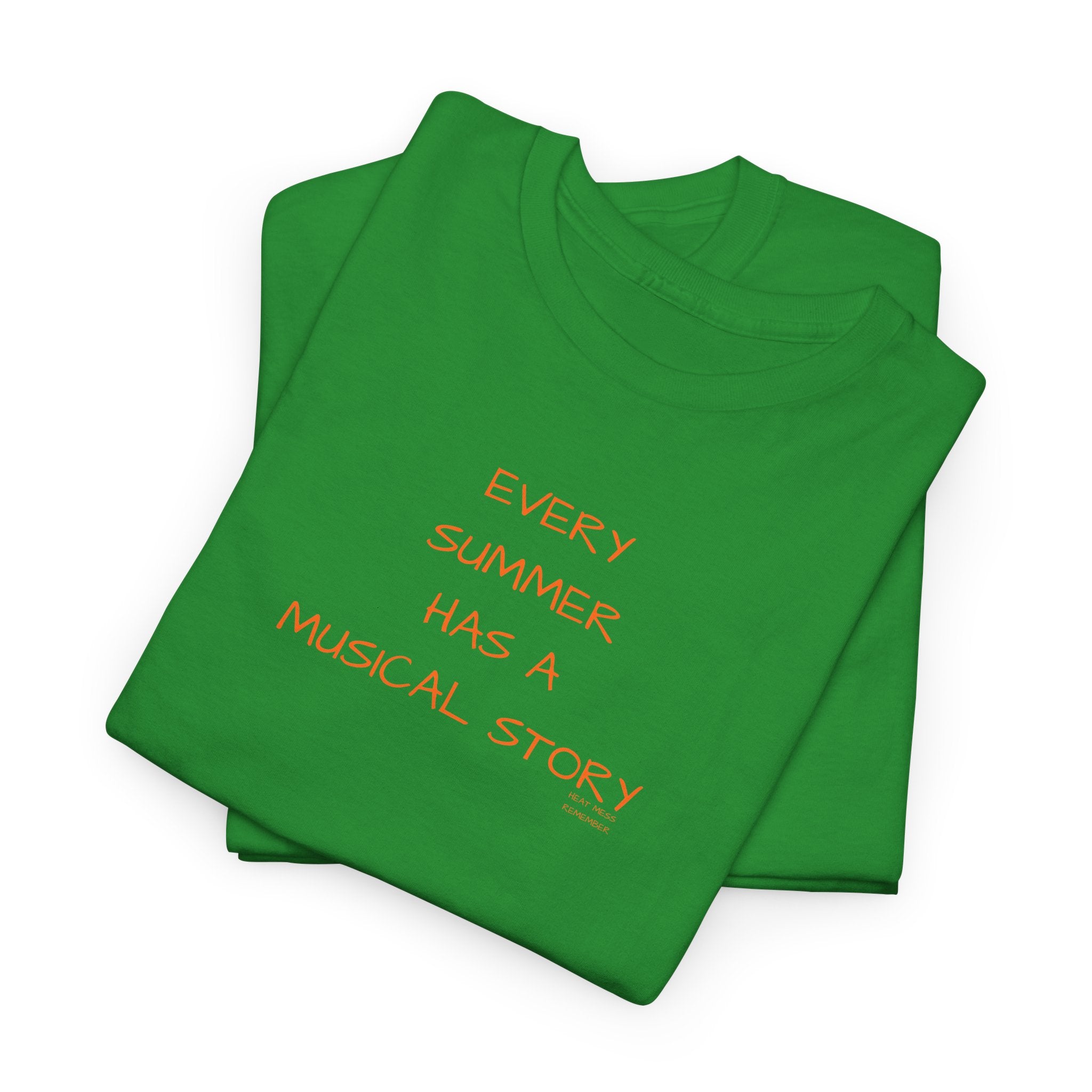 Every Summer Has a Musical Story T-Shirt