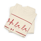 Oh La La Graphic T-Shirt - Heat Mess