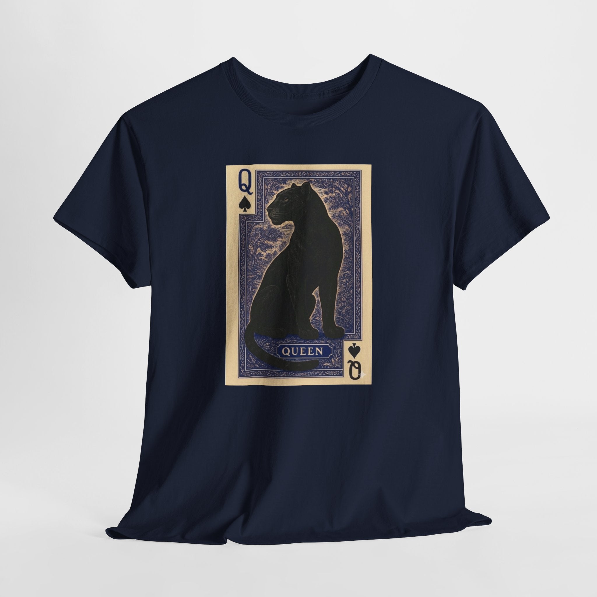 Black Panther Tee - Heat Mess