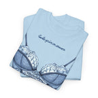 Lace Corset T-shirt - Heat Mess