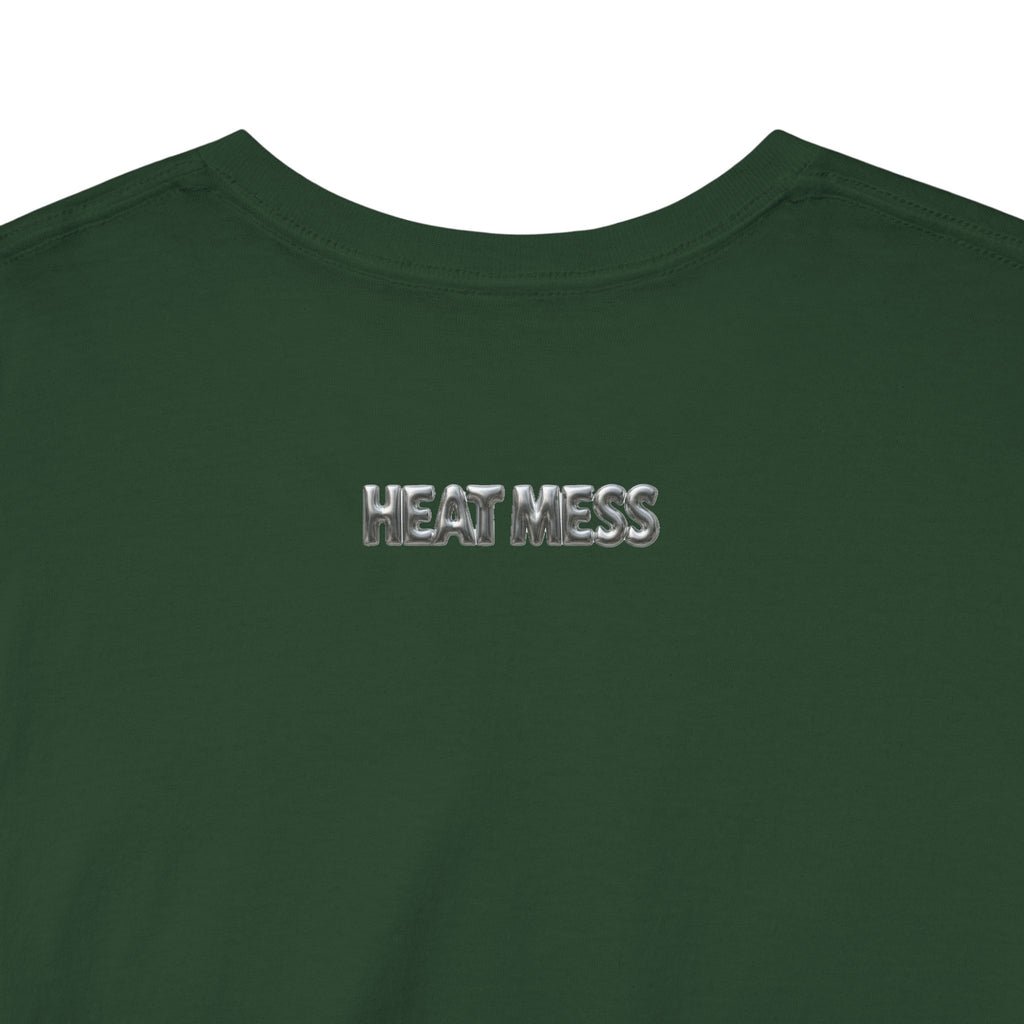 More Pasta Graphic Tee - Heat Mess