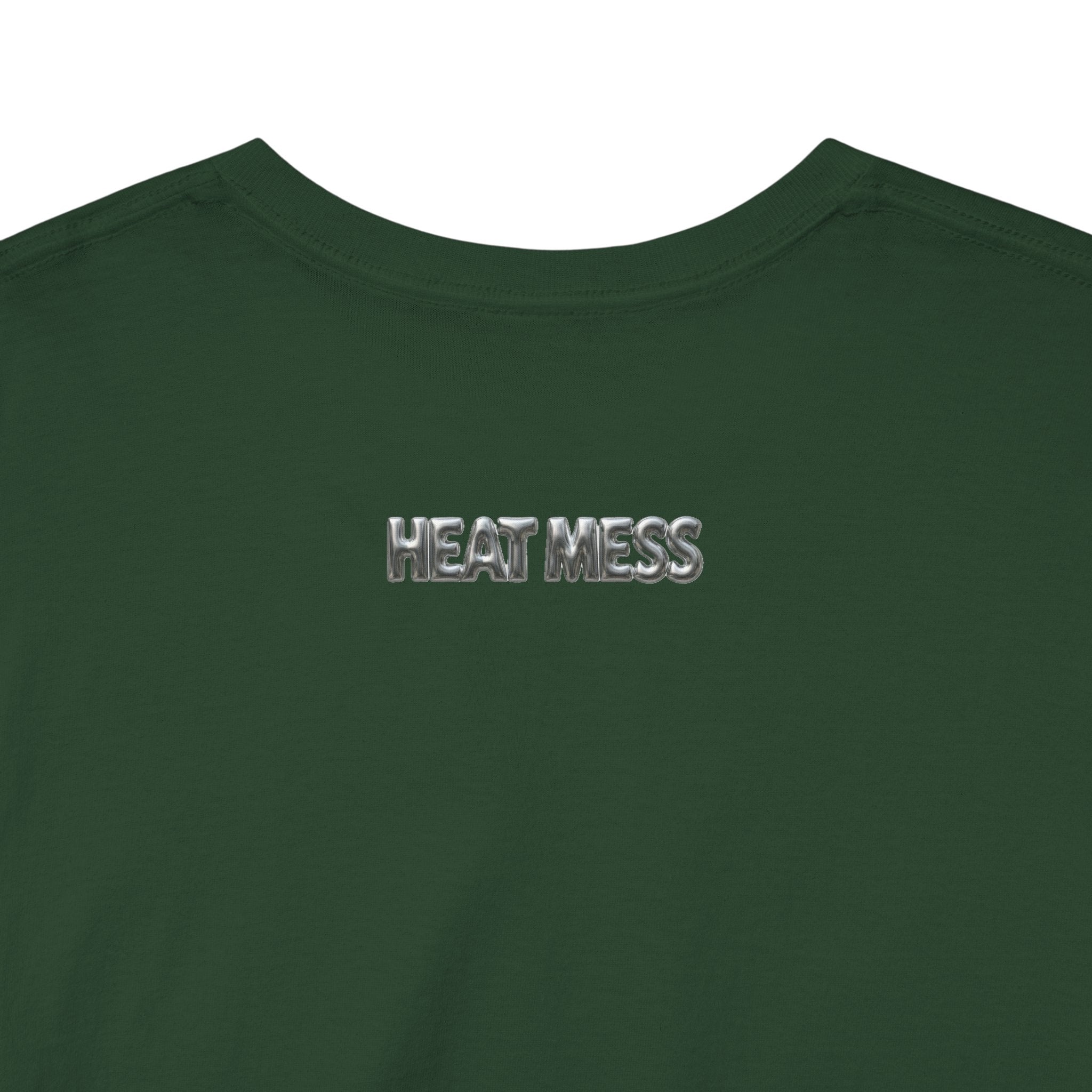 More Pasta Graphic Tee - Heat Mess