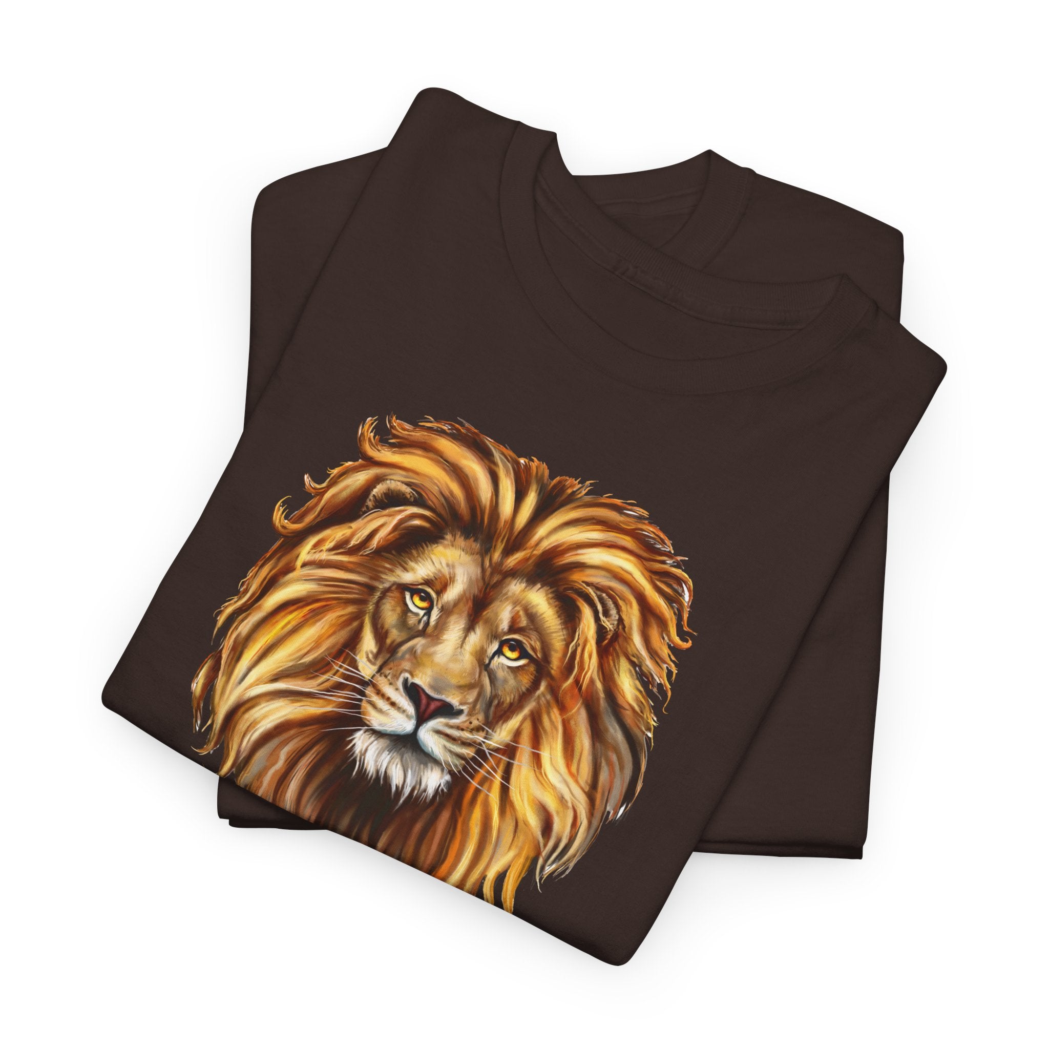 'King of Jungle' T-Shirt - Heat Mess