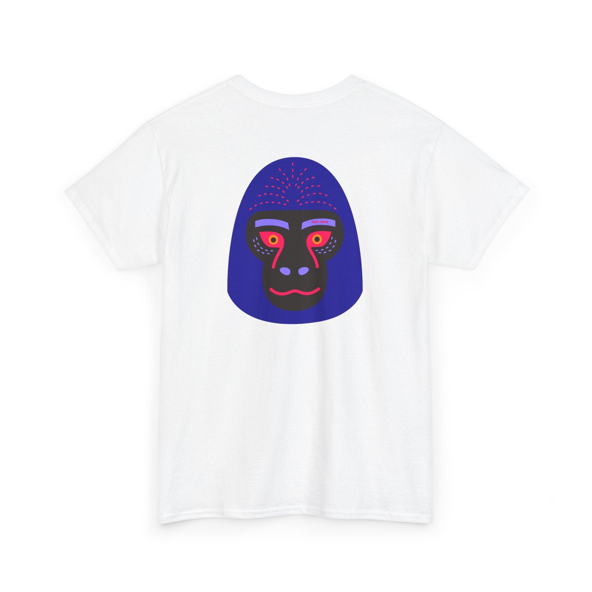 Gorilla Face T-Shirt