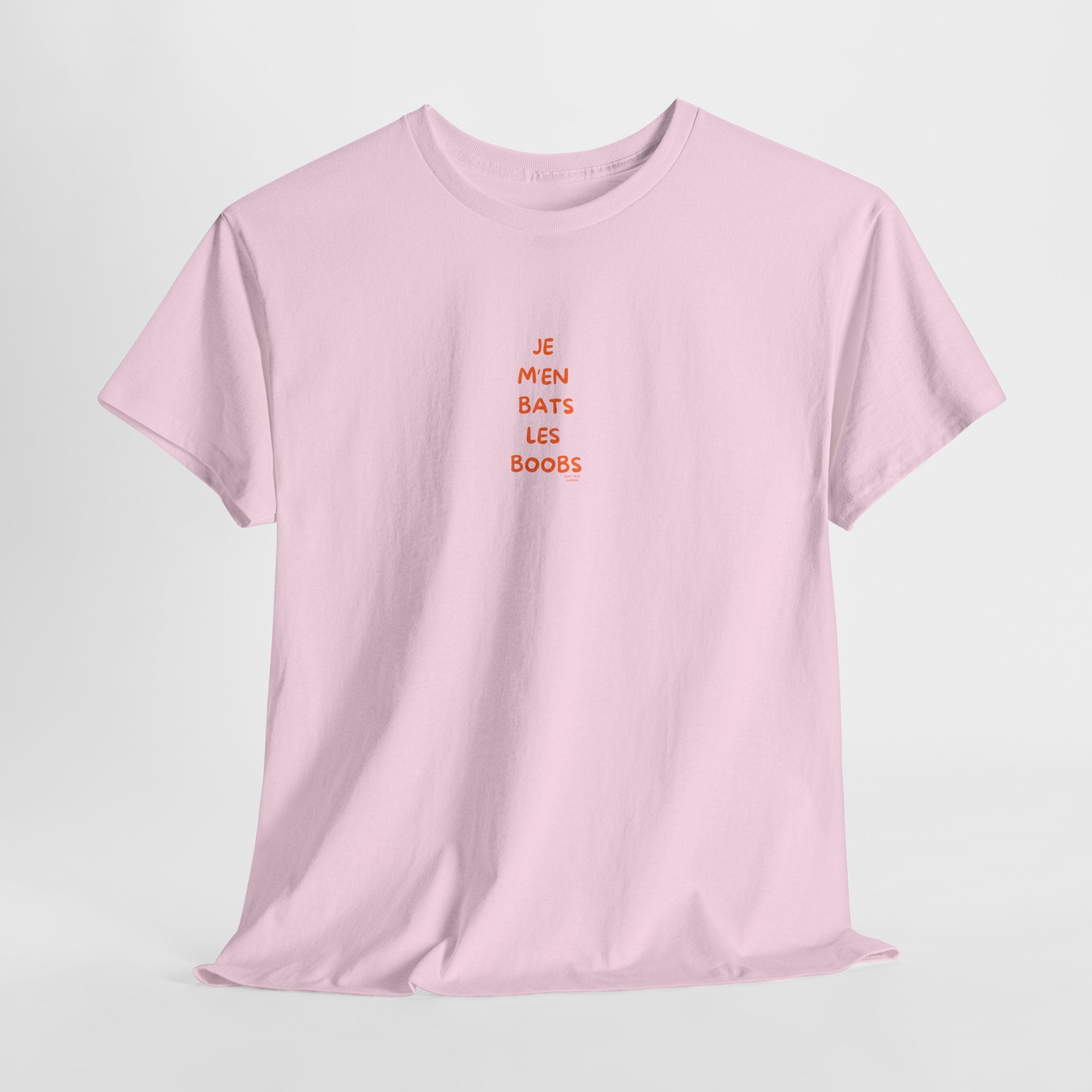 ‘Les Boobs’ T-shirt