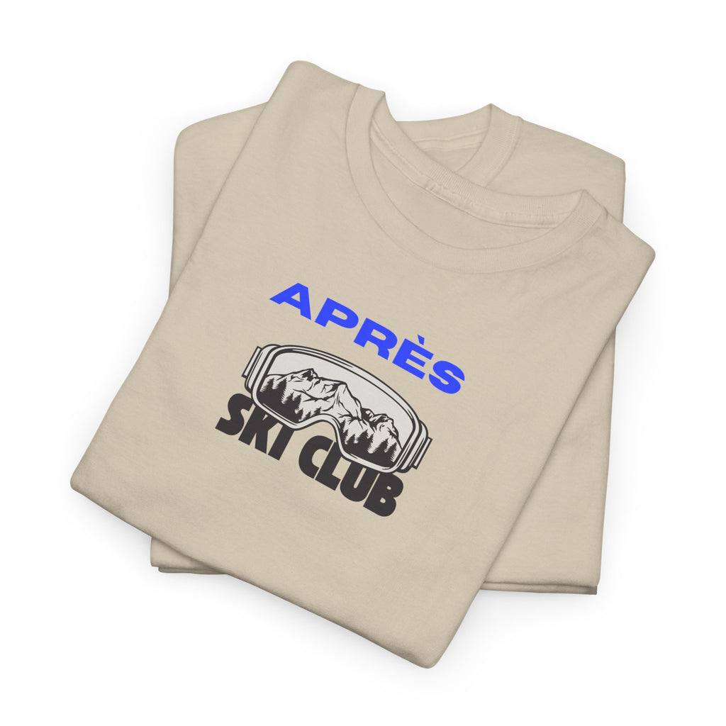 Apres Ski T-Shirt - Heat Mess
