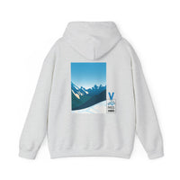 Ski Pass Mountain Hoodie