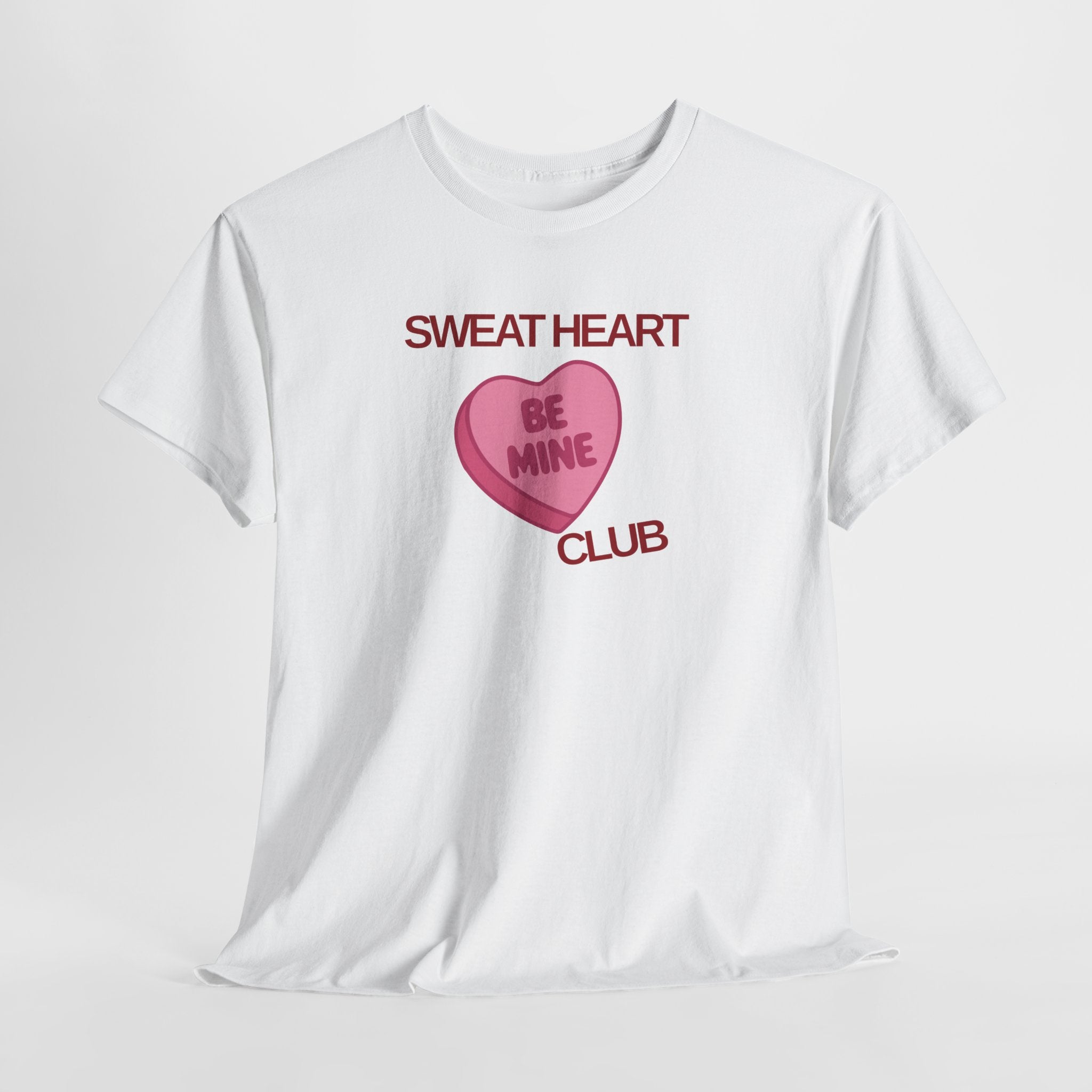 Be Mine T-Shirt - Heat Mess