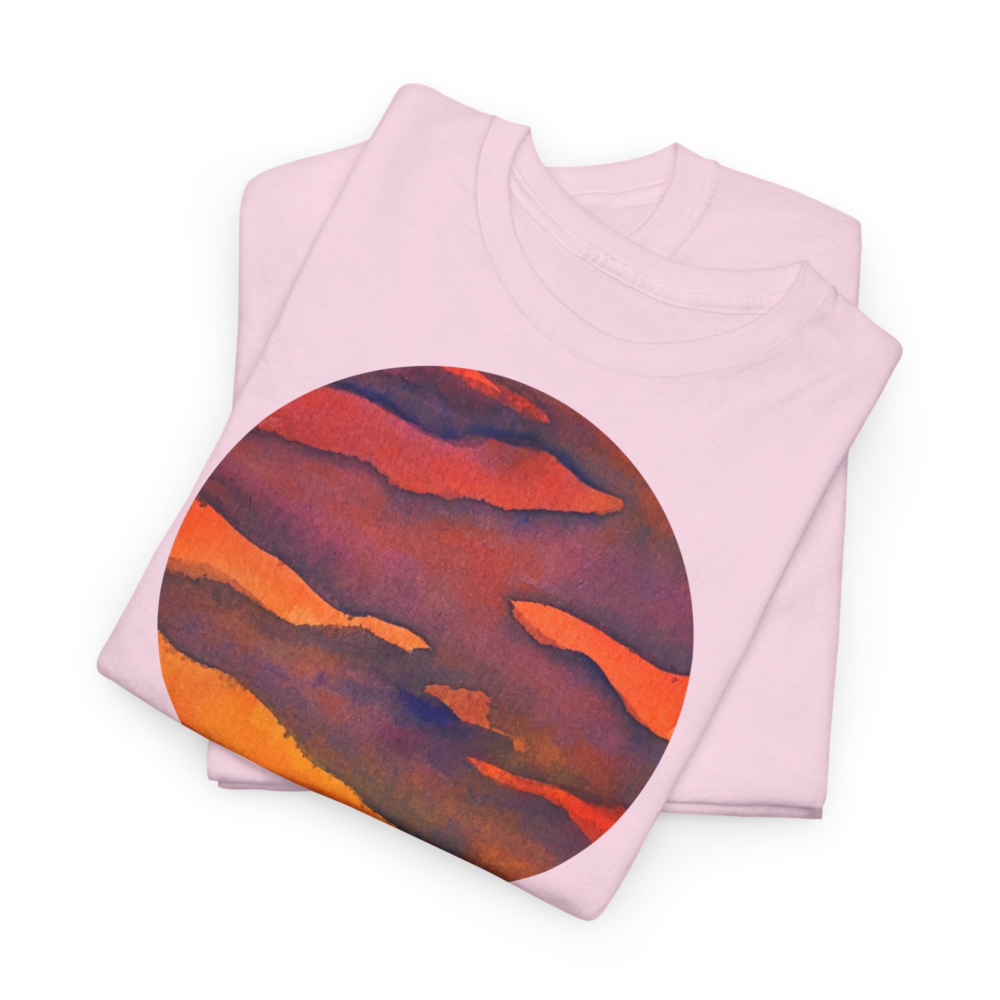 Sunset Graphic T-Shirt