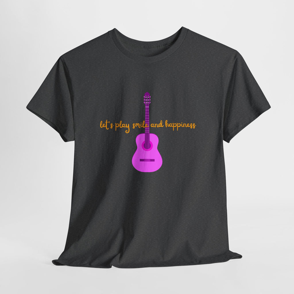 Guitar Vibes Tee - Heat Mess