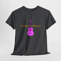 Guitar Vibes Tee - Heat Mess
