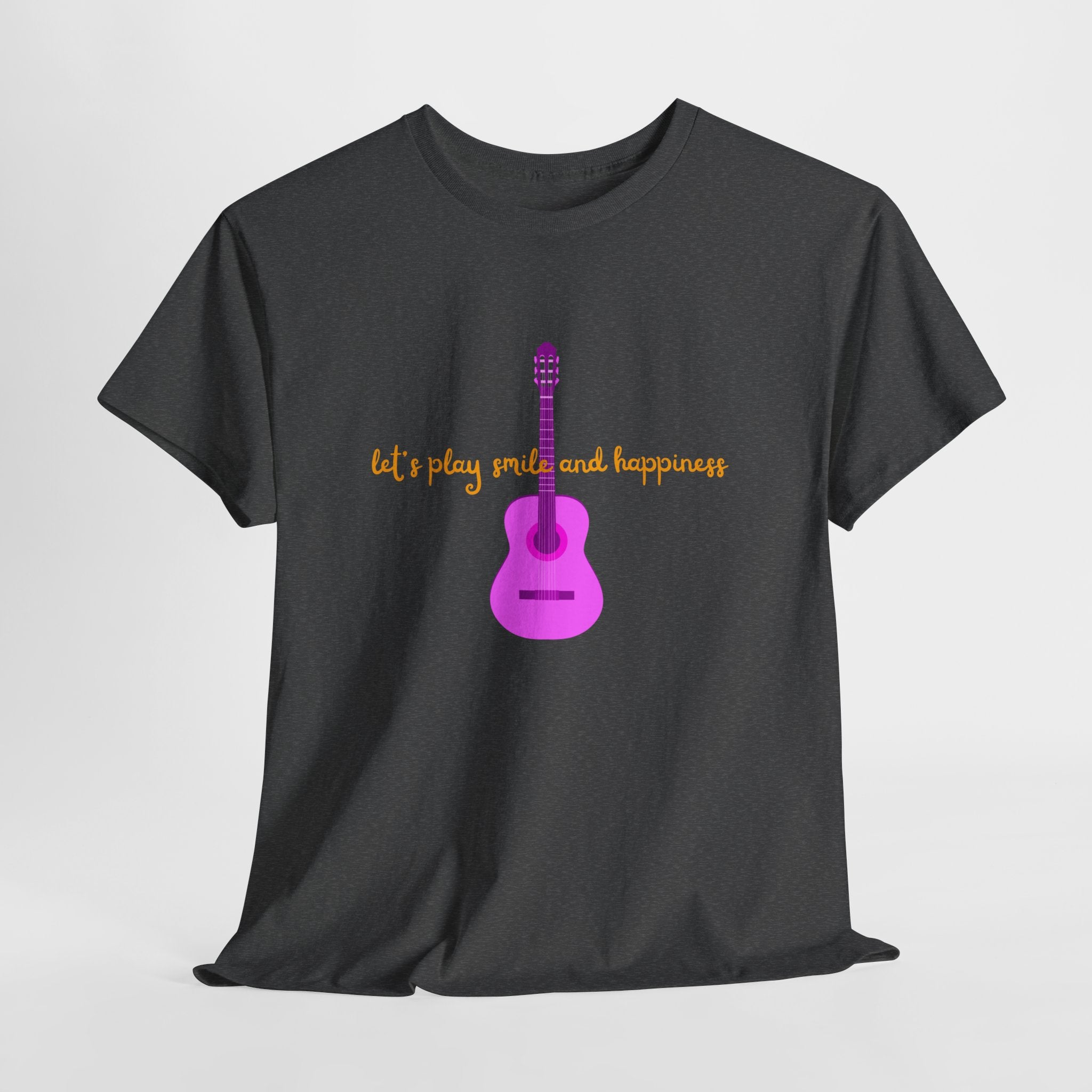 Guitar Vibes Tee - Heat Mess