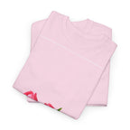 Tulip Bouquet Pink T‑Shirt - Heat Mess