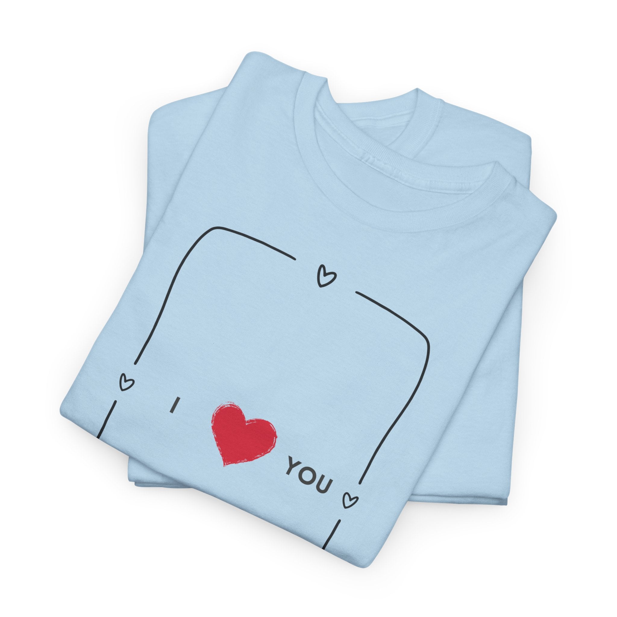 Romantic Love T-Shirt - Heat Mess