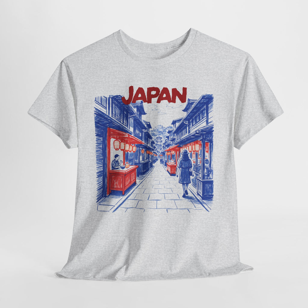 Japon T'Shirt - Heat Mess