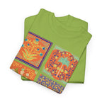 Flowers Power T-Shirt - Heat Mess
