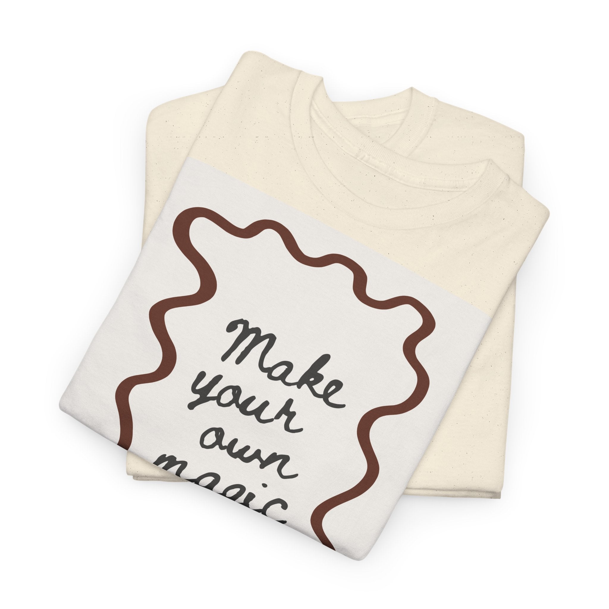 Make Your Own Magic T-Shirt - Heat Mess