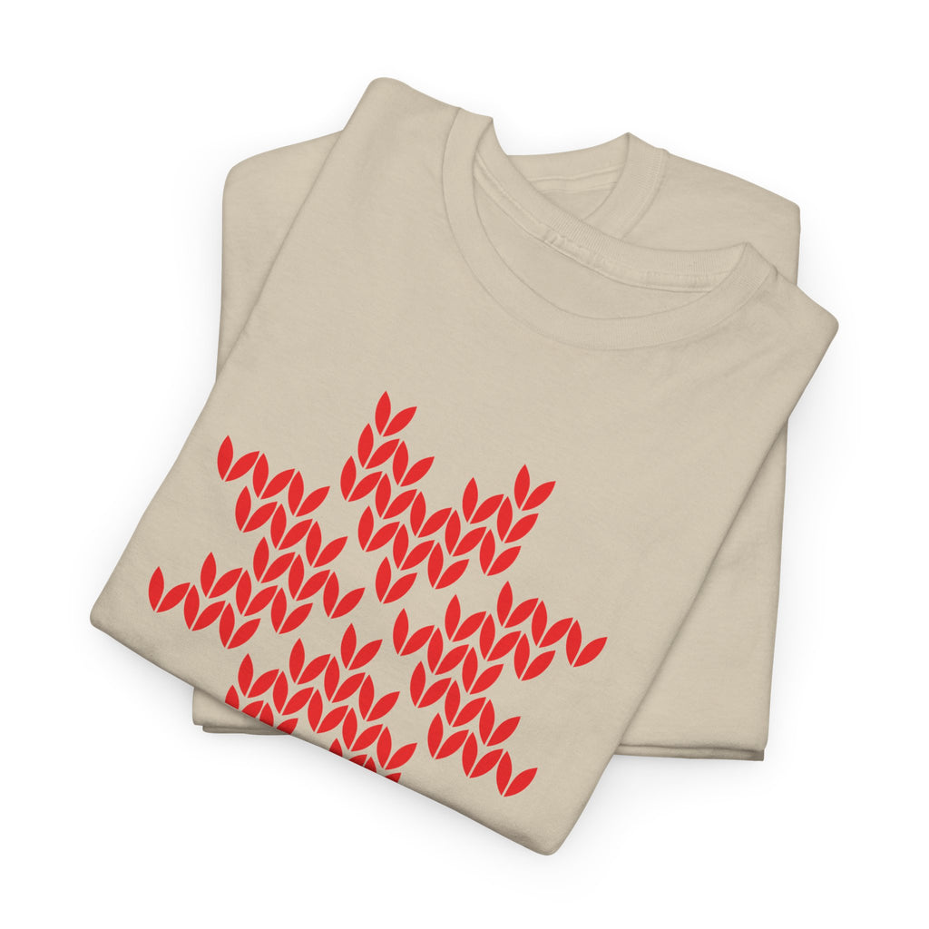 Ski Holiday T-Shirt - Heat Mess