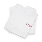 XOXO Valentine T-Shirt - Heat Mess
