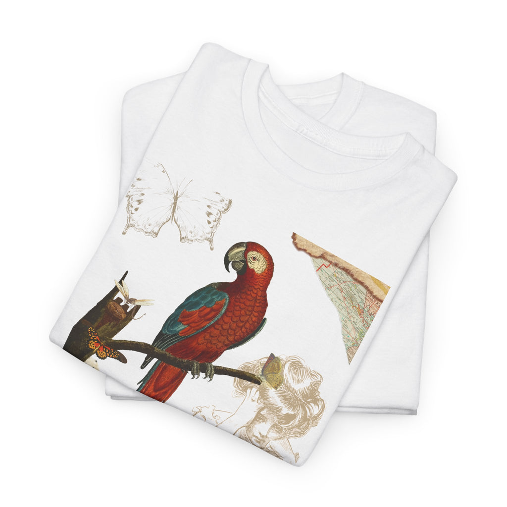 Parrot T-Shirt - Heat Mess