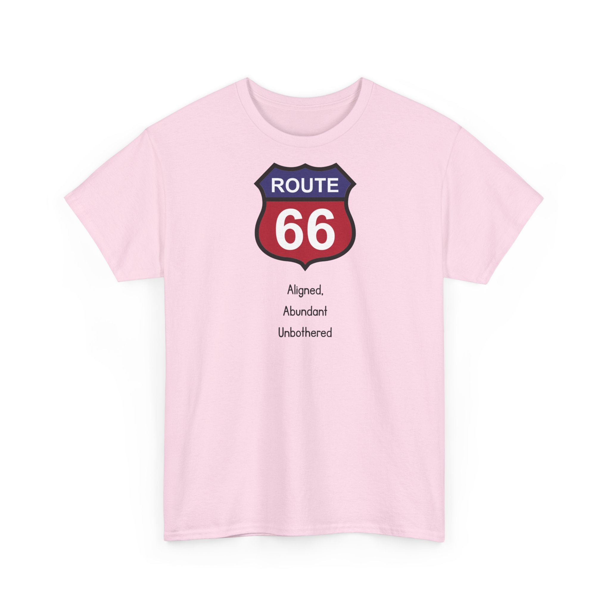 Route 66 T-Shirt - Heat Mess