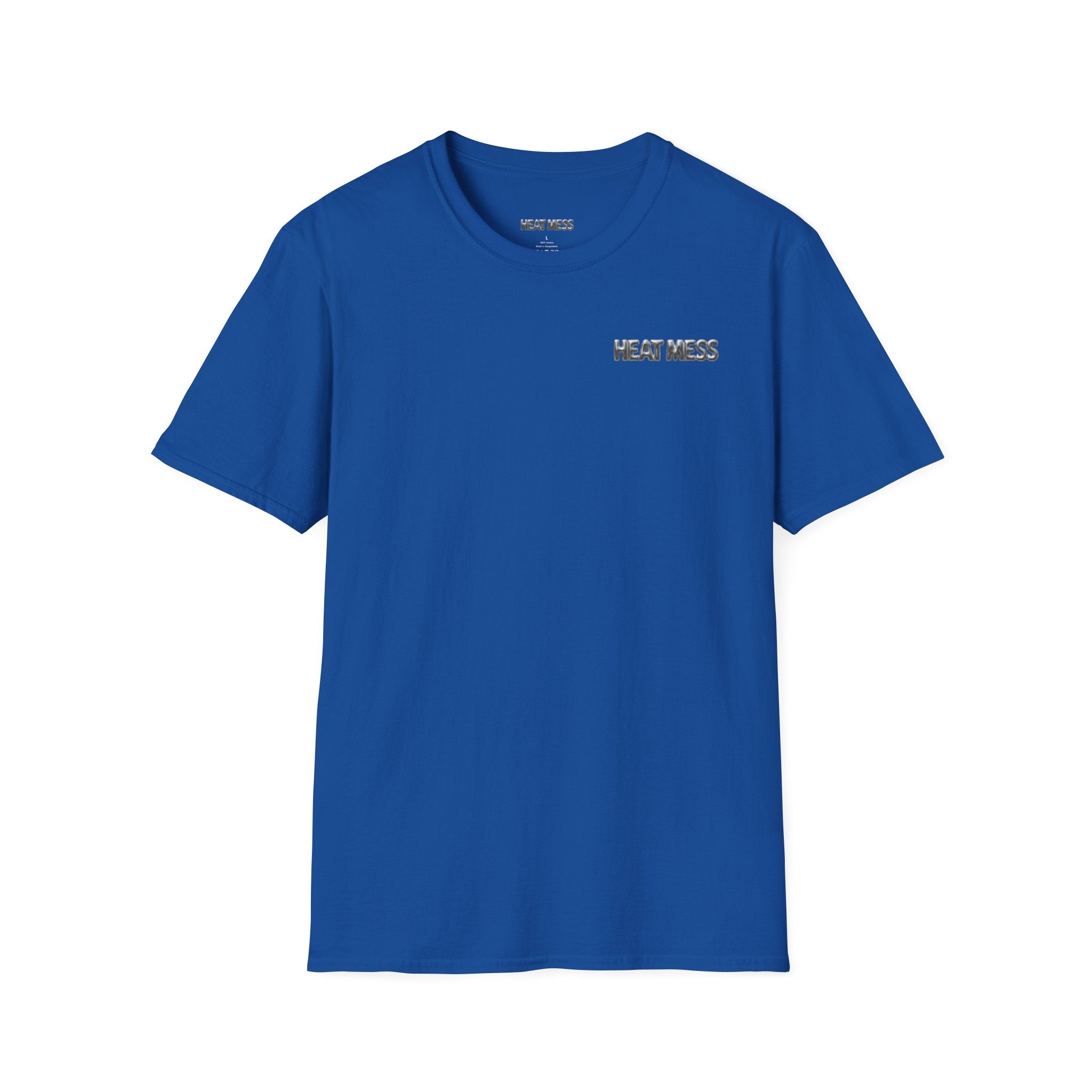 No Time for Love Heat Mess T-Shirt - Heat Mess