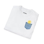 Pocket Sunshine T-Shirt - Heat Mess
