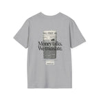 Money Talks T-Shirt - Heat Mess
