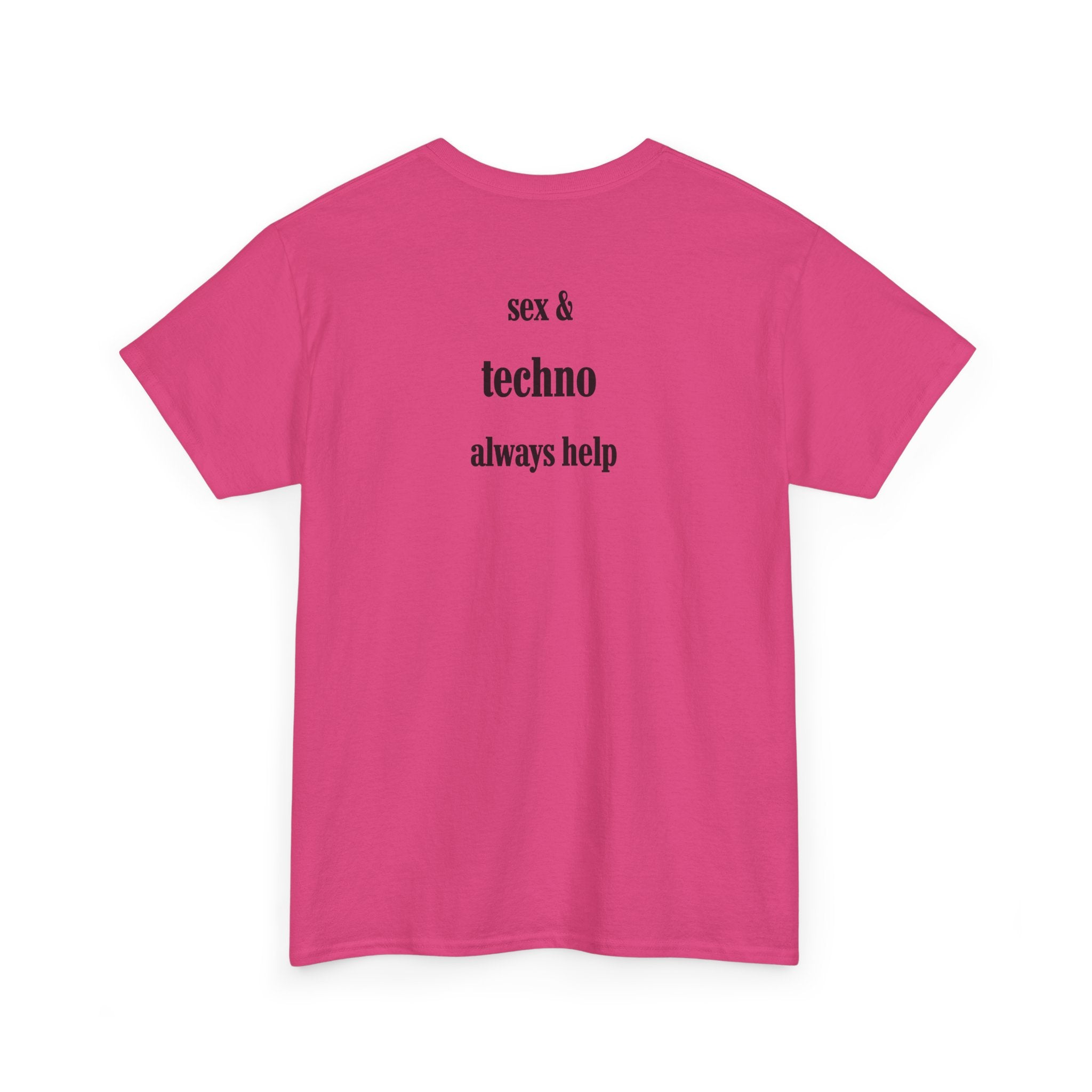 Techno & Sex T-Shirt