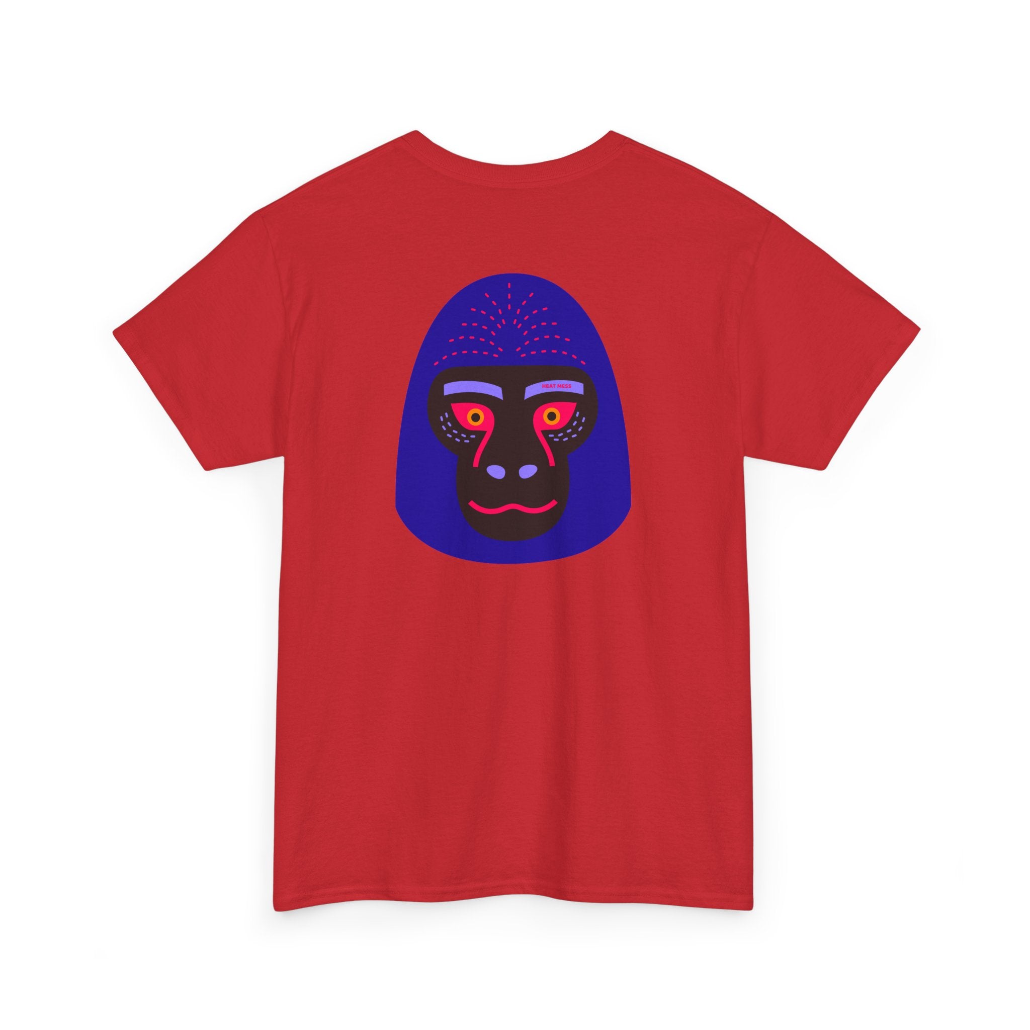 Gorilla Face T-Shirt
