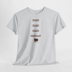"Chaud Chaud Chaud Chocolat" T-Shirt - Heat Mess