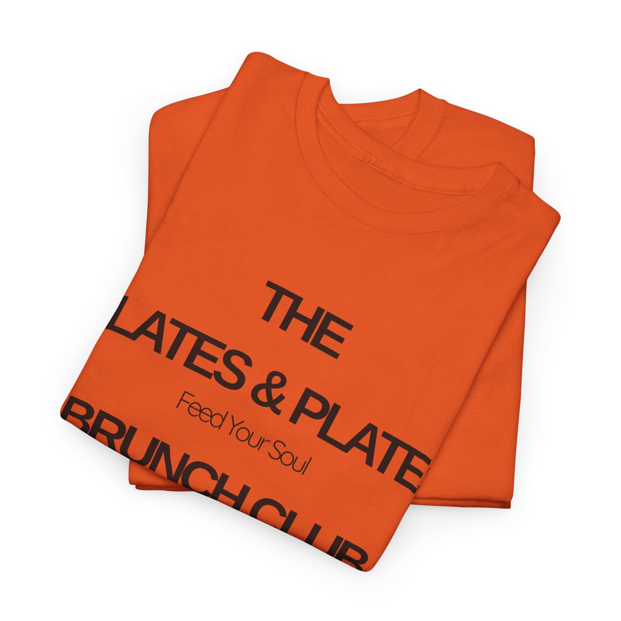 Pilates Brunch Club T-Shirt - Heat Mess