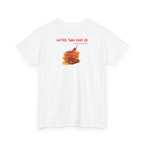 T-shirt « Plus sexy que ton ex »