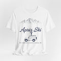 Après Ski T-Shirt — Chamonix • Aspen • Niseko - Heat Mess