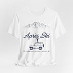 Après Ski T-Shirt — Chamonix • Aspen • Niseko - Heat Mess