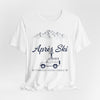 Après Ski T-Shirt — Chamonix • Aspen • Niseko
