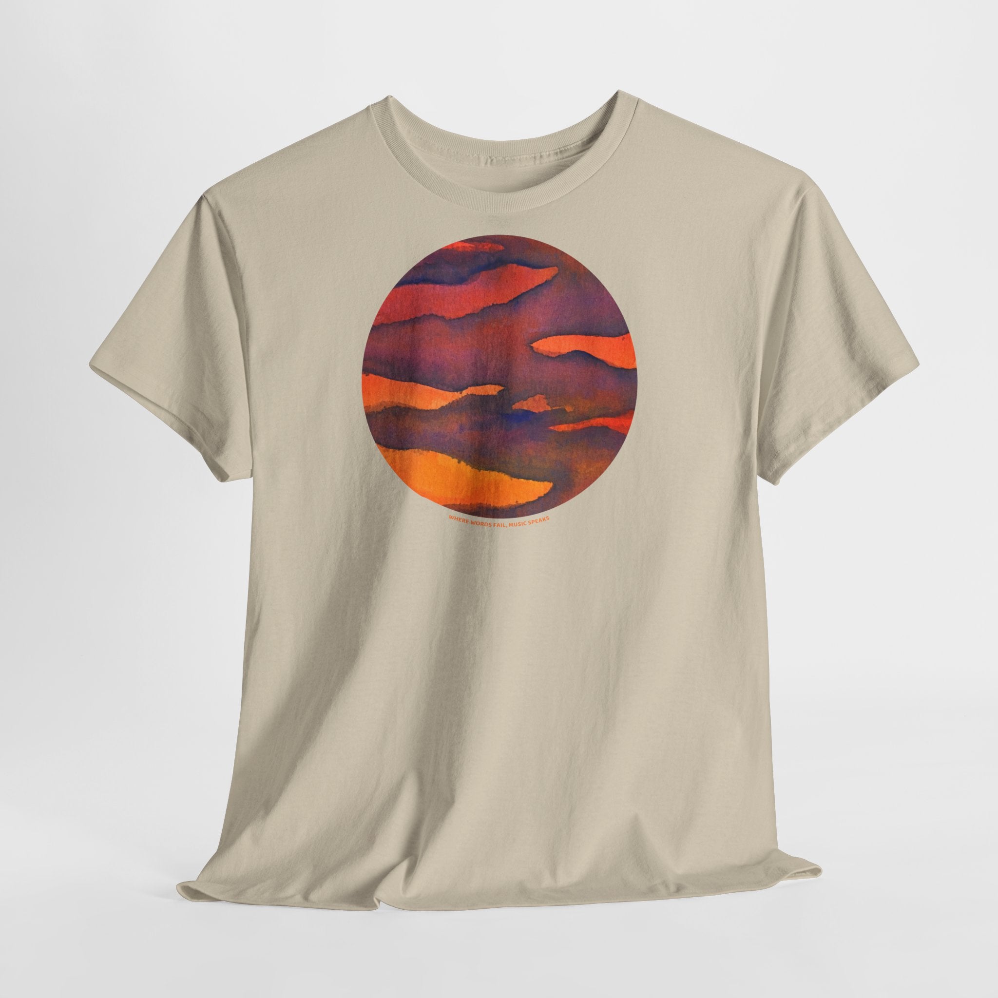 Sunset Graphic T-Shirt