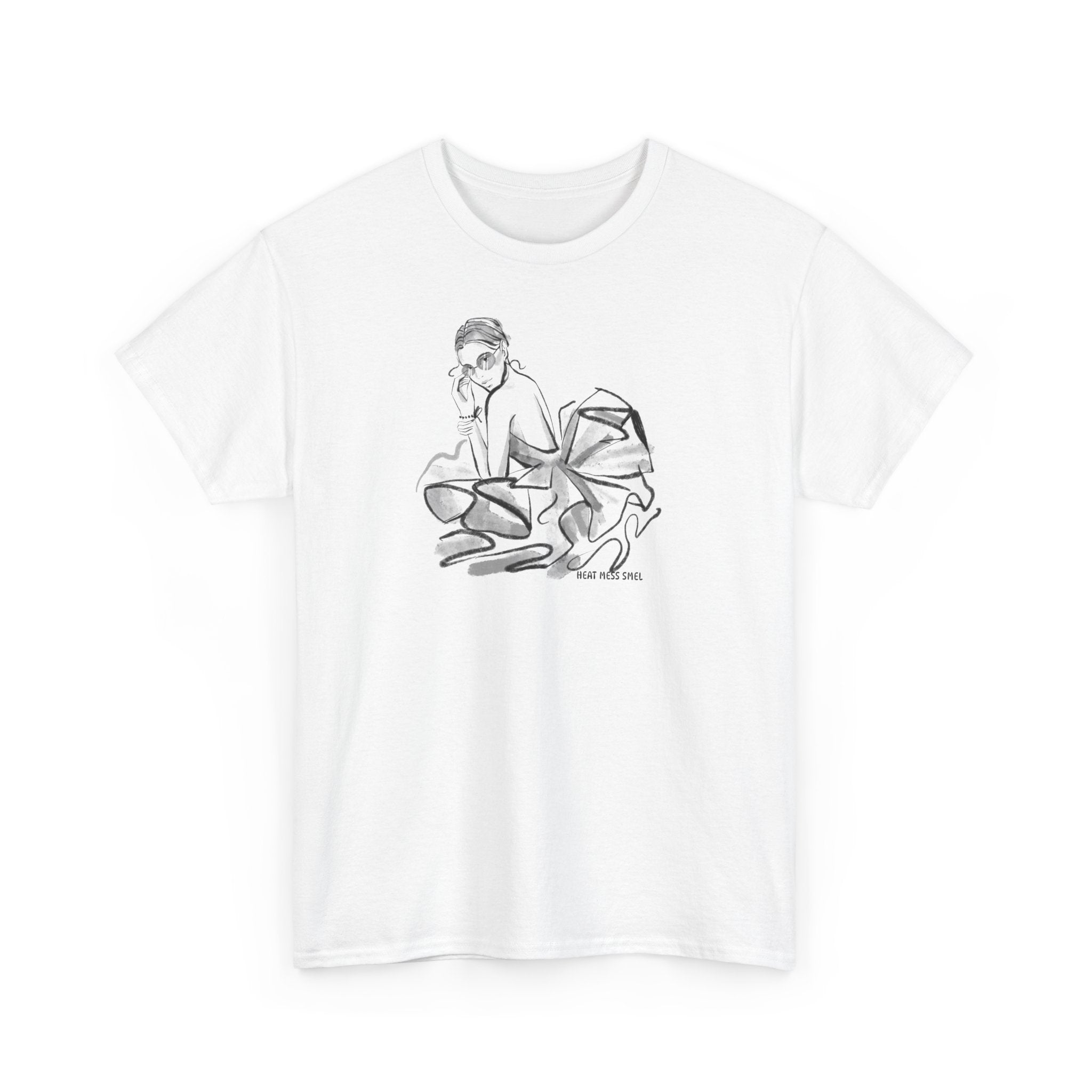 Dance T-Shirt - Heat Mess