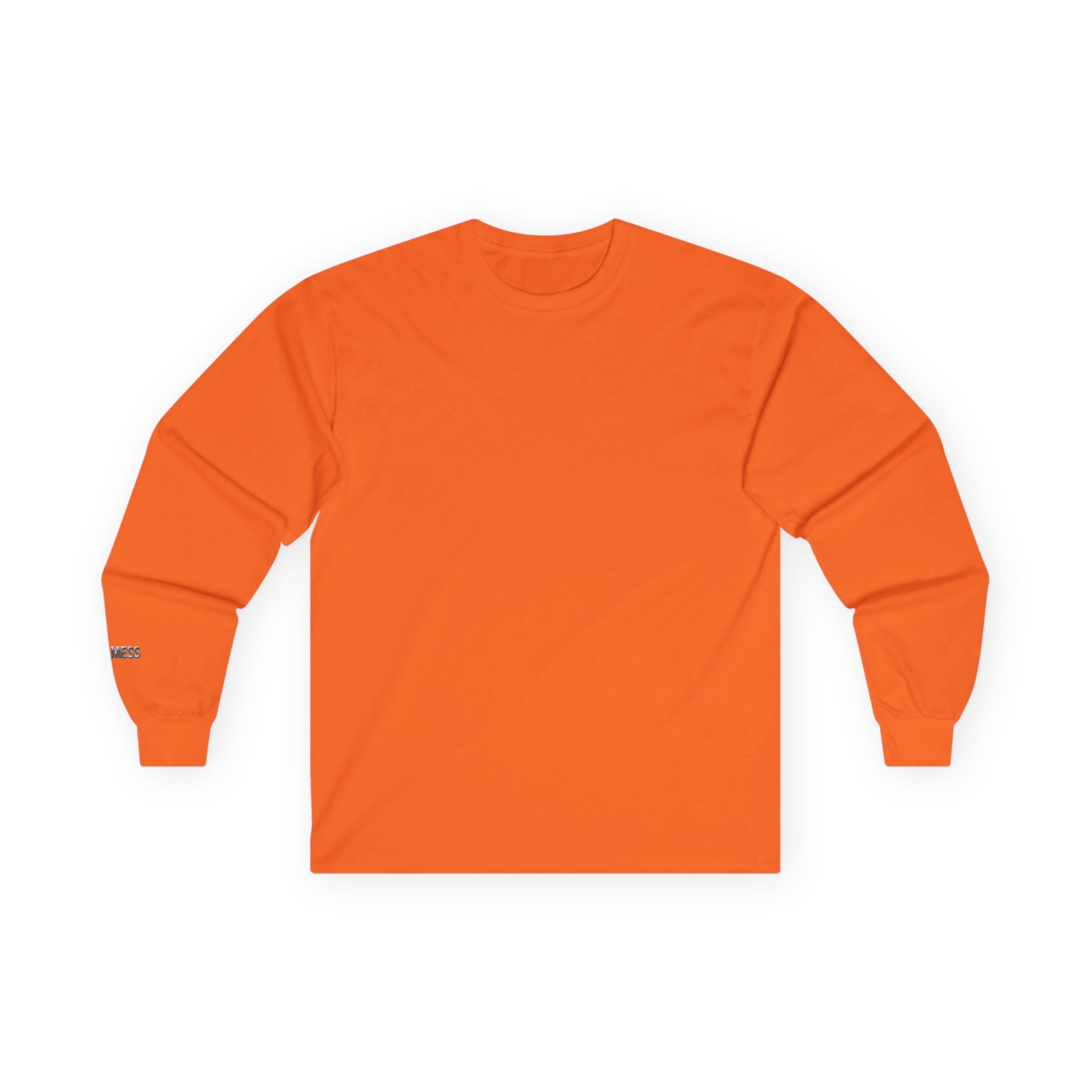 Follow Your Instructor Long Sleeve T-Shirt - Heat Mess