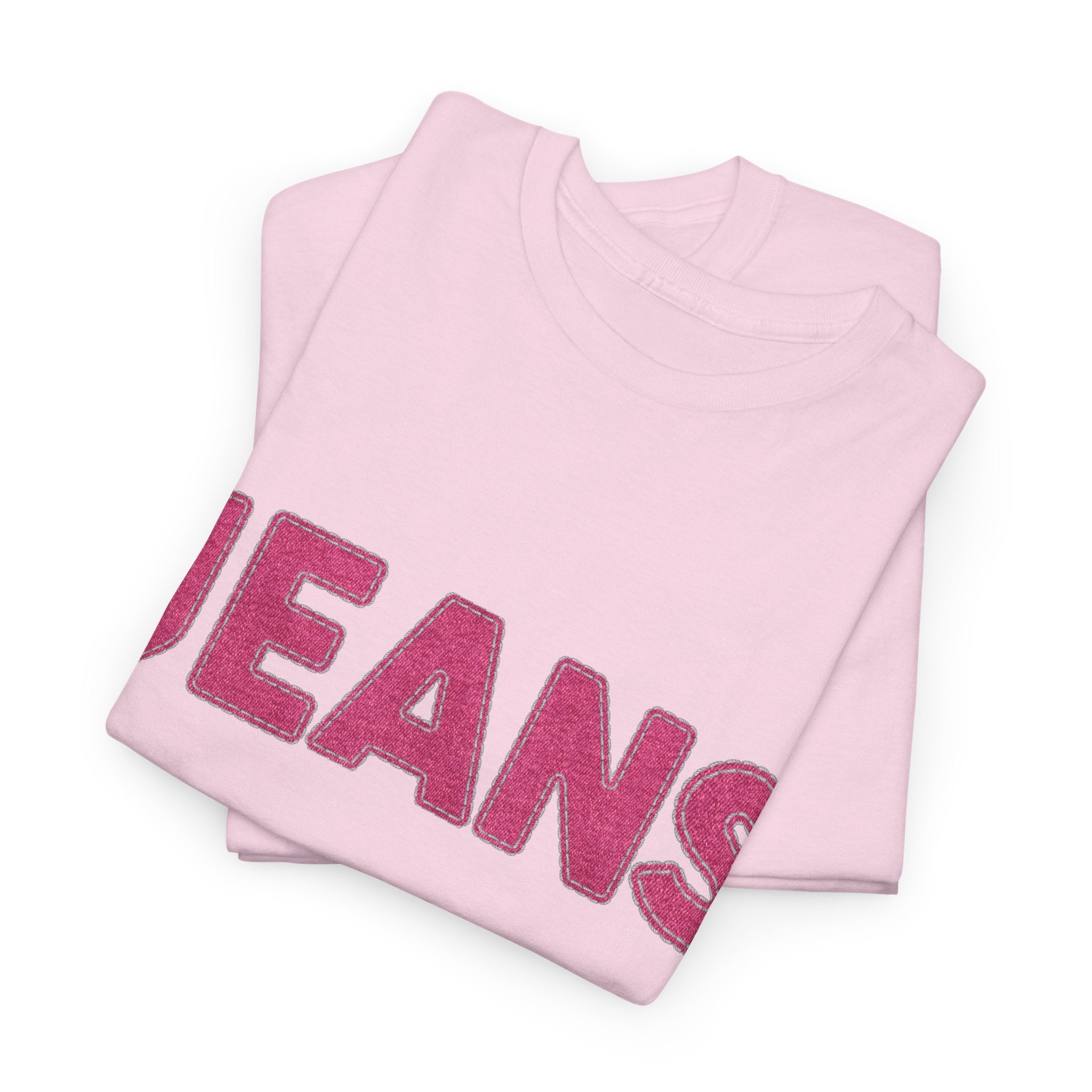 JEANS Graphic T‑Shirt - Heat Mess