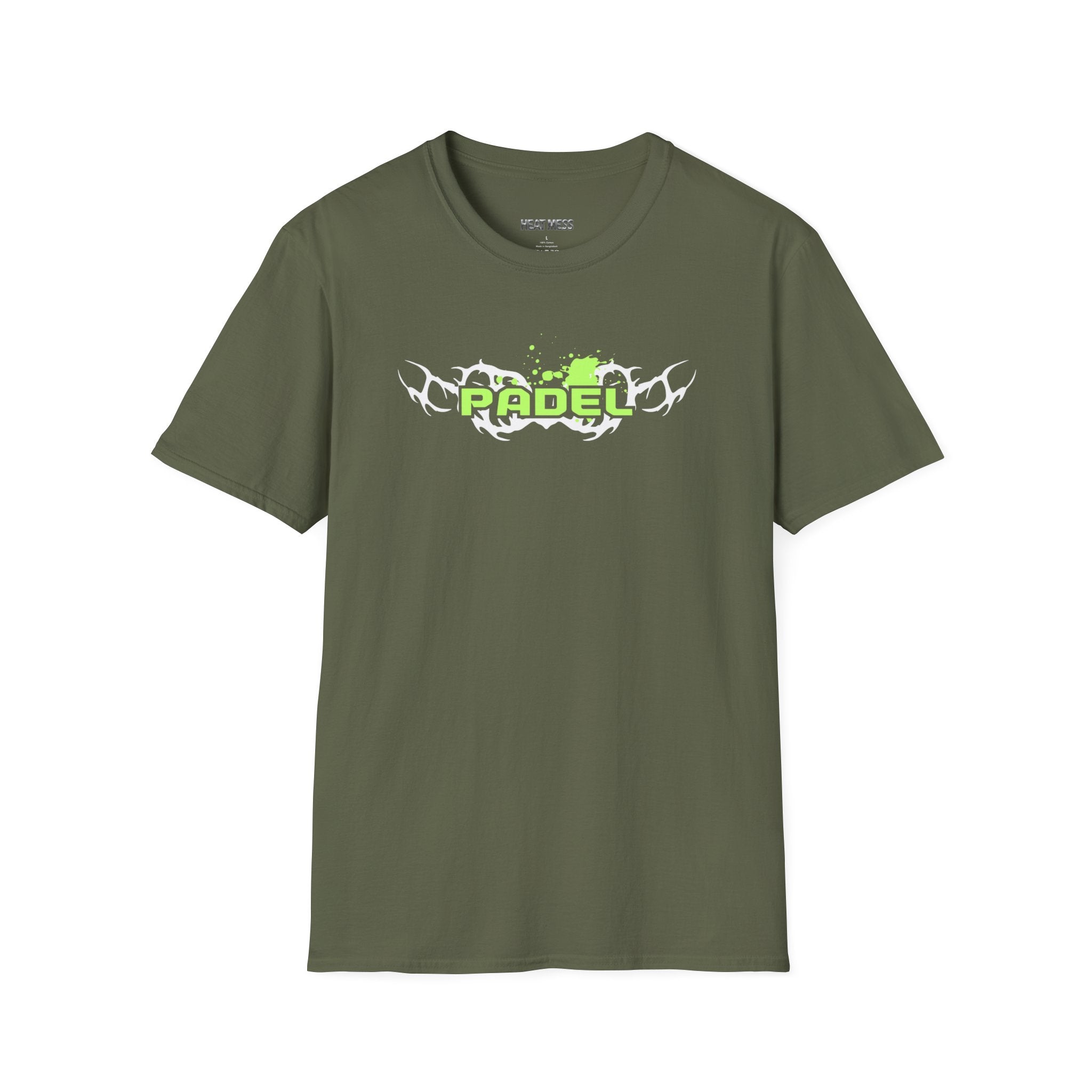 Padel Tribal T-Shirt - Heat Mess