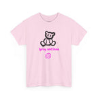 Spray & Shine T-shirt - Heat Mess