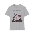 What's in My Bag? T-Shirt - Heat Mess