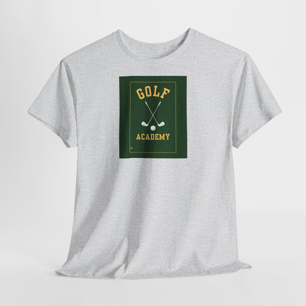 Sporty & Chic Golf Academy T‑Shirt - Heat Mess