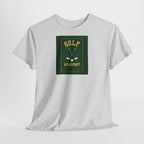Sporty & Chic Golf Academy T‑Shirt - Heat Mess