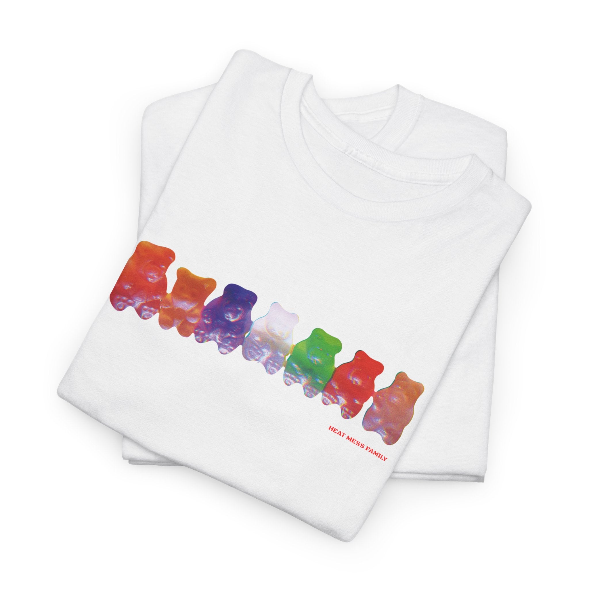 Gummy Bear Rainbow T-shirt