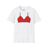 Red Bra T-Shirt