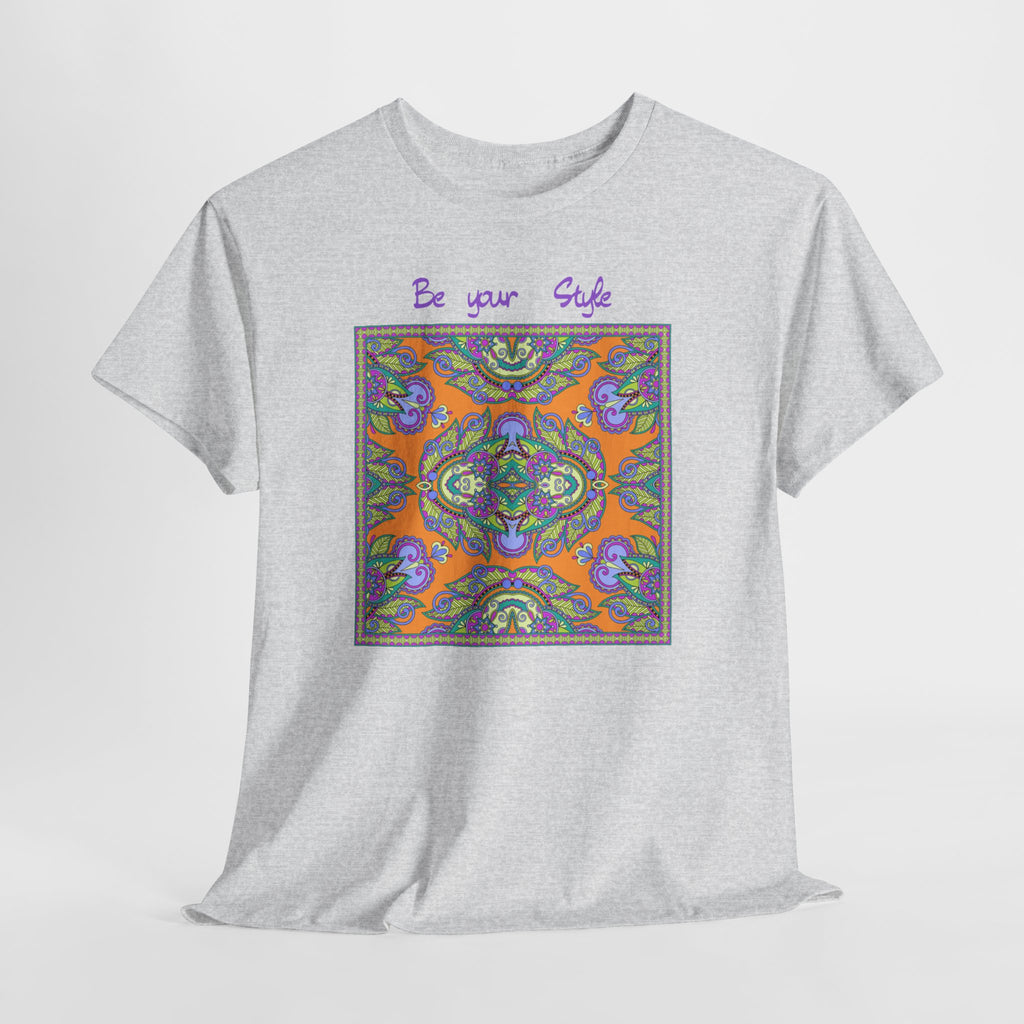 Psychedelic Boho T-Shirt - Heat Mess