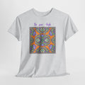Psychedelic Boho T-Shirt - Heat Mess