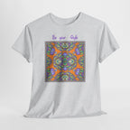 Psychedelic Boho T-Shirt - Heat Mess